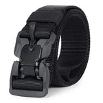 Tactical Belt with Quick Release Magnetic Buckle – Durable Military Nylon Belt South Africa