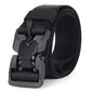 Tactical Belt with Quick Release Magnetic Buckle – Durable Military Nylon Belt South Africa