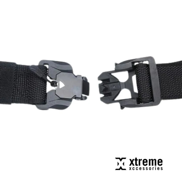 Tactical Belt with Quick Release Magnetic Buckle – Durable Military Nylon Belt South Africa