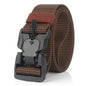 Tactical Belt with Quick Release Magnetic Buckle – Durable Military Nylon Belt South Africa
