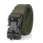 Tactical Belt with Quick Release Magnetic Buckle – Durable Military Nylon Belt South Africa