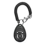 Pets Dog Training Clicker with Wrist Strap (Black)