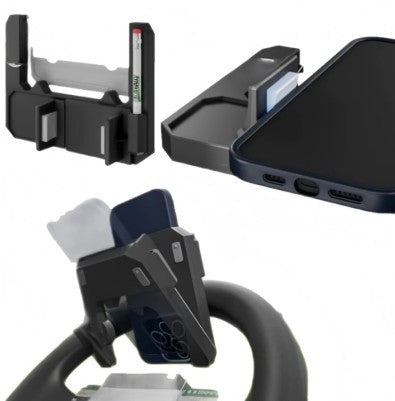 Golf Cart Phone and score card holder