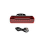 Rechargeable Waterproof Safety Warning Bicycle Light – 9 LED Compact Cycling Gear South Africa