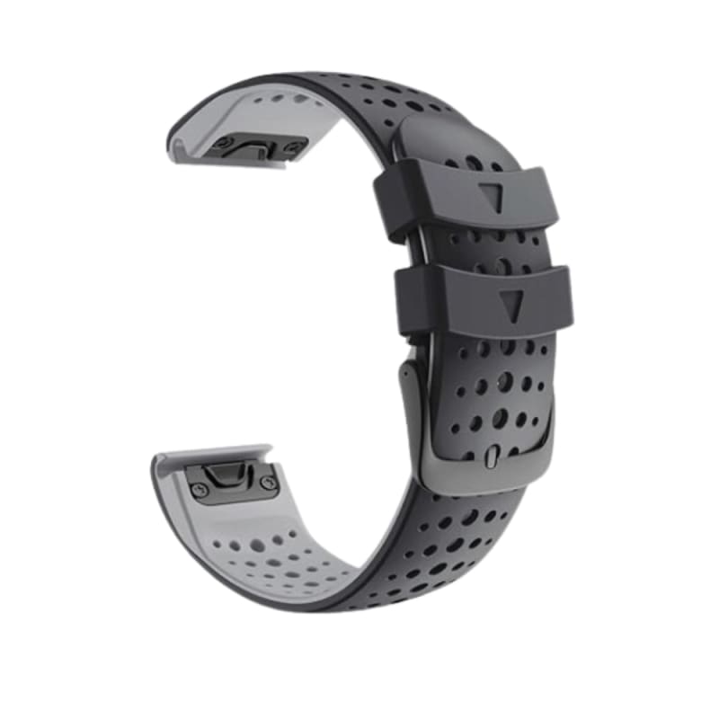 Xtreme Xccessories Premium Silicone Watch Strap – Garmin Forerunner 220/230/235/620/630/735XT